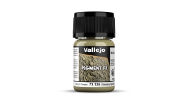 Vallejo 73126 - Holzgrün, 35 ml